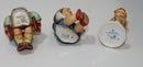 Hummel Figurine Lot Let's Sing, Joyful, To Shy to Sing Sign see Photo (AP 1585 )