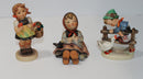 Hummel Figurine Lot Home from Market, Pastimer, Barn Hero see Photo (AP 1587 )