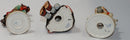 Hummel Figurine Lot Happy Pastime, Happy Travler, Be Patient  (AP 1592 )