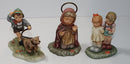 Hummel Figurine Lot Mary, Carried Away, Token of Love  (AP 1596 )