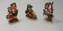 Hummel Figurine Lot Apple Girl, Singing, Surprise  (AP 1597 )