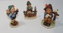 Hummel Figurine Lot Home From Market, Wayside Harmony, She Loves Me (1599 )