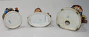 Hummel Figurine Lot Home From Market, Wayside Harmony, She Loves Me (1599 )