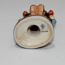 Hummel Figurine Apple Tree Boy 142/3/0 Boy sitting (AP 1647 ) TMK 2