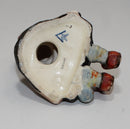 Hummel Figurine Happy Pastime 69 Girl knitting TMK 2  (AP 1651 )