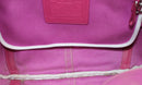 Coach Purse: 4428 Pink Daisy Shoulder Bag