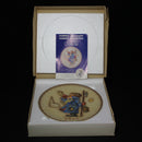 Lot of 3 Hummel Plates: 1972, 1973 & 1974