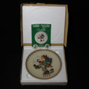 Lot of 3 Hummel Plates: 1972, 1973 & 1974