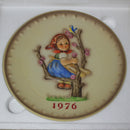 Lot of 3 Hummel Plates: 1971, 1975 & 1976