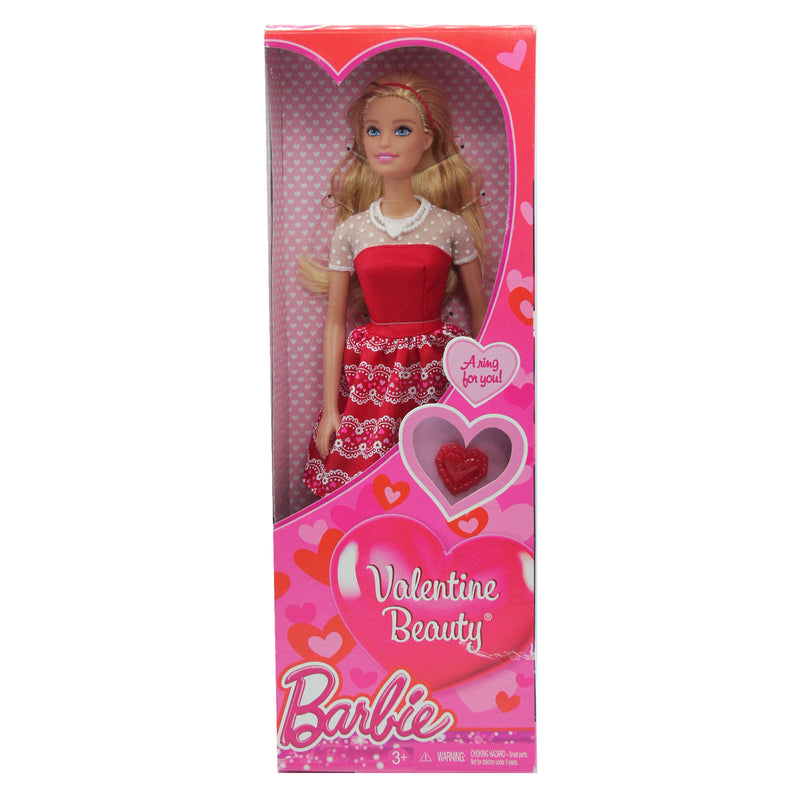 2014 Valentine Beauty Barbie (CHL32)