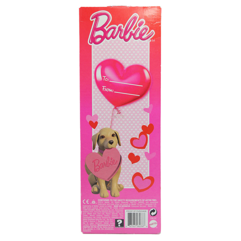 2014 Valentine Beauty Barbie (CHL32)