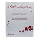 2015 Holiday Barbie African American (CHR78)