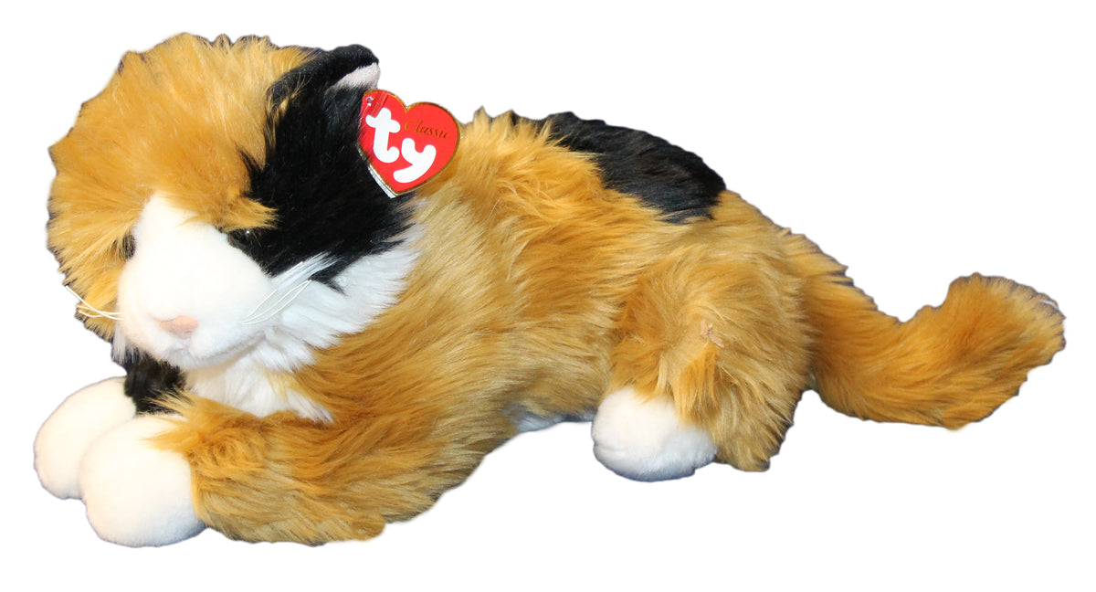 Ty Classics: Carley the Cat