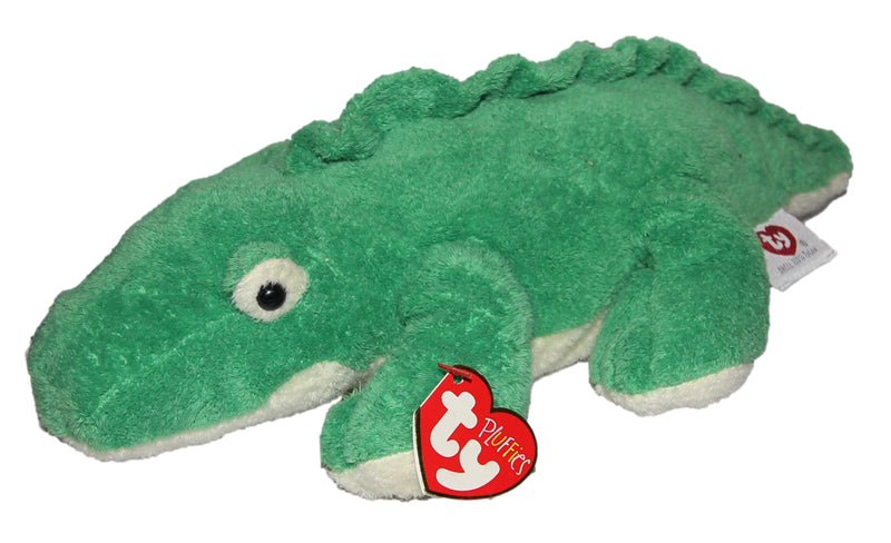 Ty Pluffie: Chomps the Alligator