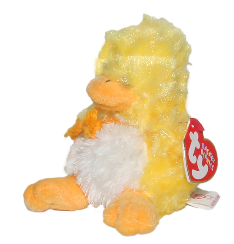 Ty Basket Beanie: Coop the the Chick
