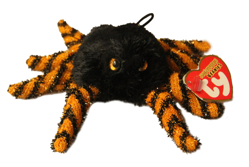 TY Halloweenie: Creeps the Spider