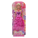 2015 Gem Kingdom Pink Heart Princess Barbie (DHM53)