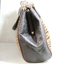 Coach Purse: F25816 Madison Tiger Caroline Satchel Bag