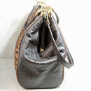 Coach Purse: F25816 Madison Tiger Caroline Satchel Bag