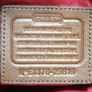 Coach Purse: F25816 Madison Tiger Caroline Satchel Bag