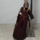 Dooney & Bourke Purse: Crismon Leather Crossbody Bag
