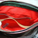 Dooney & Bourke Purse: Crismon Leather Crossbody Bag