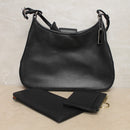 Coach Purse: 8134 Calf Skin Leather Hobo Shoulder Bag