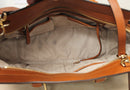 Michael Kors Purse: Large Brown Selma Crossbody Bag