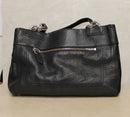 Coach Purse: F16531 Penelope Black Leather Shoulder Handbag
