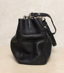 Coach Purse: F16531 Penelope Black Leather Shoulder Handbag