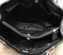 Coach Purse: F16531 Penelope Black Leather Shoulder Handbag