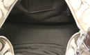 Coach Purse: 17434 Signature Stripe Hobo Bag