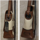 Coach Purse: 15957 Hadley Luxe Leather Crossbody Bag