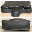 Michael Kors Purse: Astor Black Leather Hobo Bag