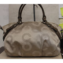 Coach Purse: 15957 Dotted OP Art Madison Shoulder Bag