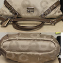Coach Purse: 15957 Dotted OP Art Madison Shoulder Bag