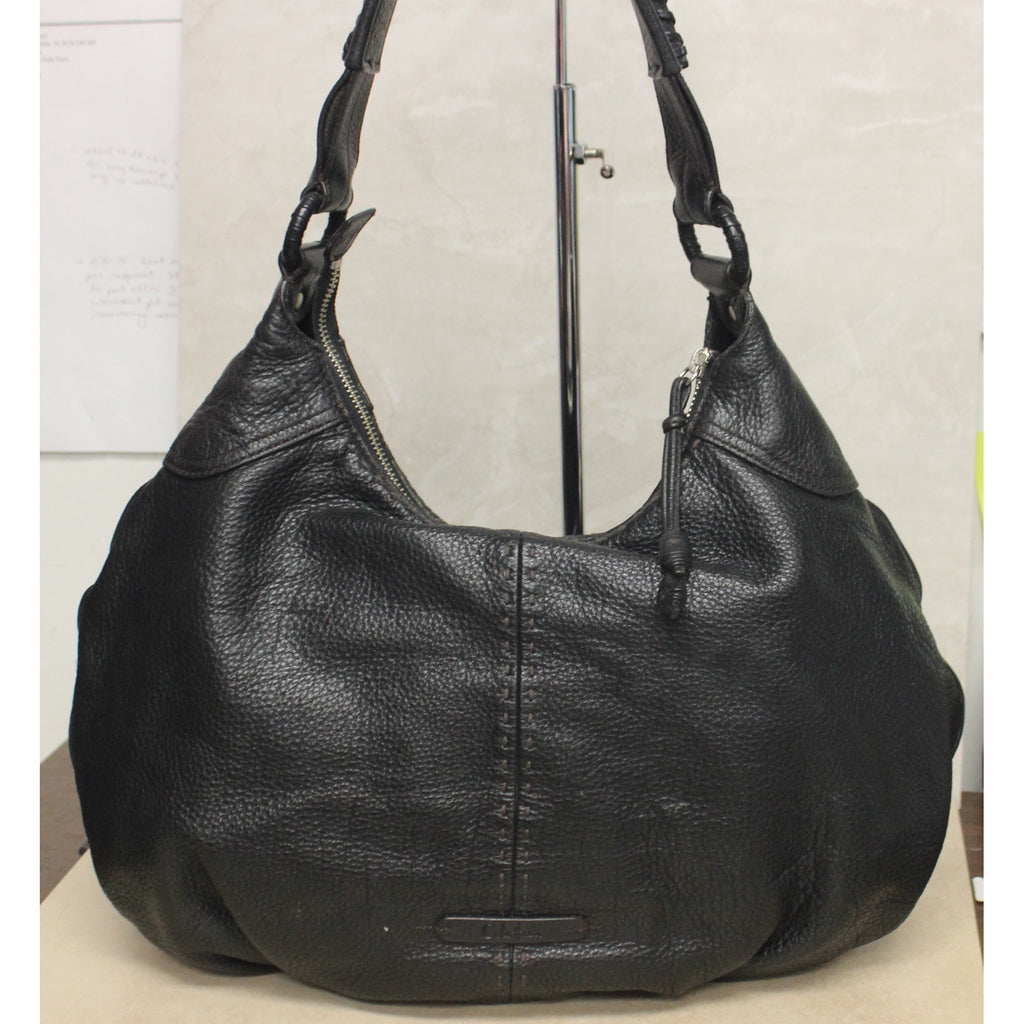 Cole Haan Black Leather Dorset Tote Bag U00674 sold at auction on 30th July  | Bidsquare