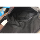 Coach Purse: 11196 Black Hampton Leather Shoulder Bag