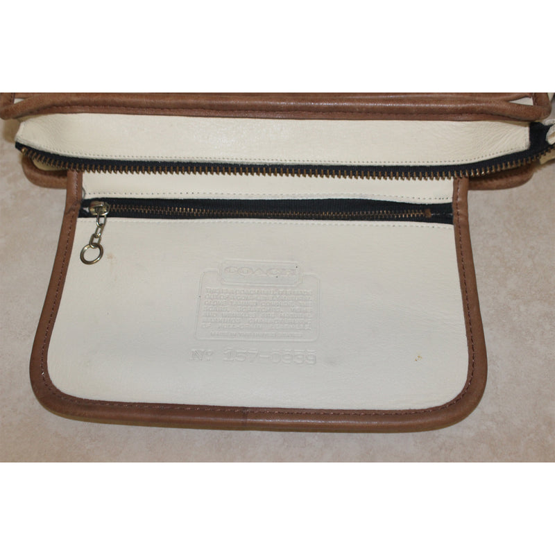 Vintage Coach Clutch Handbag | eBay