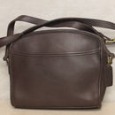 Coach Purse: 9087 Metropolis Brown Leather Crossbody Bag