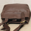 Coach Purse: 4157 Soho Brown Leather Shoulder Bag