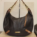Cole Haan Purse: Tri-Color Leather Hobo Bag