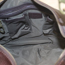 Cole Haan Purse: Tri-Color Leather Hobo Bag