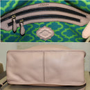 Oryany Purse: Pink Calf Skin Leather Crossbody Bag