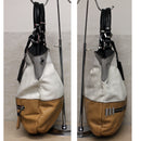Oryany Purse: White Sydney Colorblock Shoulder Bag