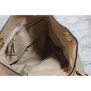 Coach Purse: Tan Edie Shoulder Bag