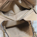 Coach Purse: Tan Edie Shoulder Bag