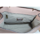 Furla Purse: Peach Leather Shoulder Bag