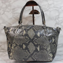 Coach Purse: 28087 Python Madison Crossbody Bag
