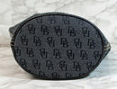 Dooney & Bourke Purse: Black Signature Bucket Bag